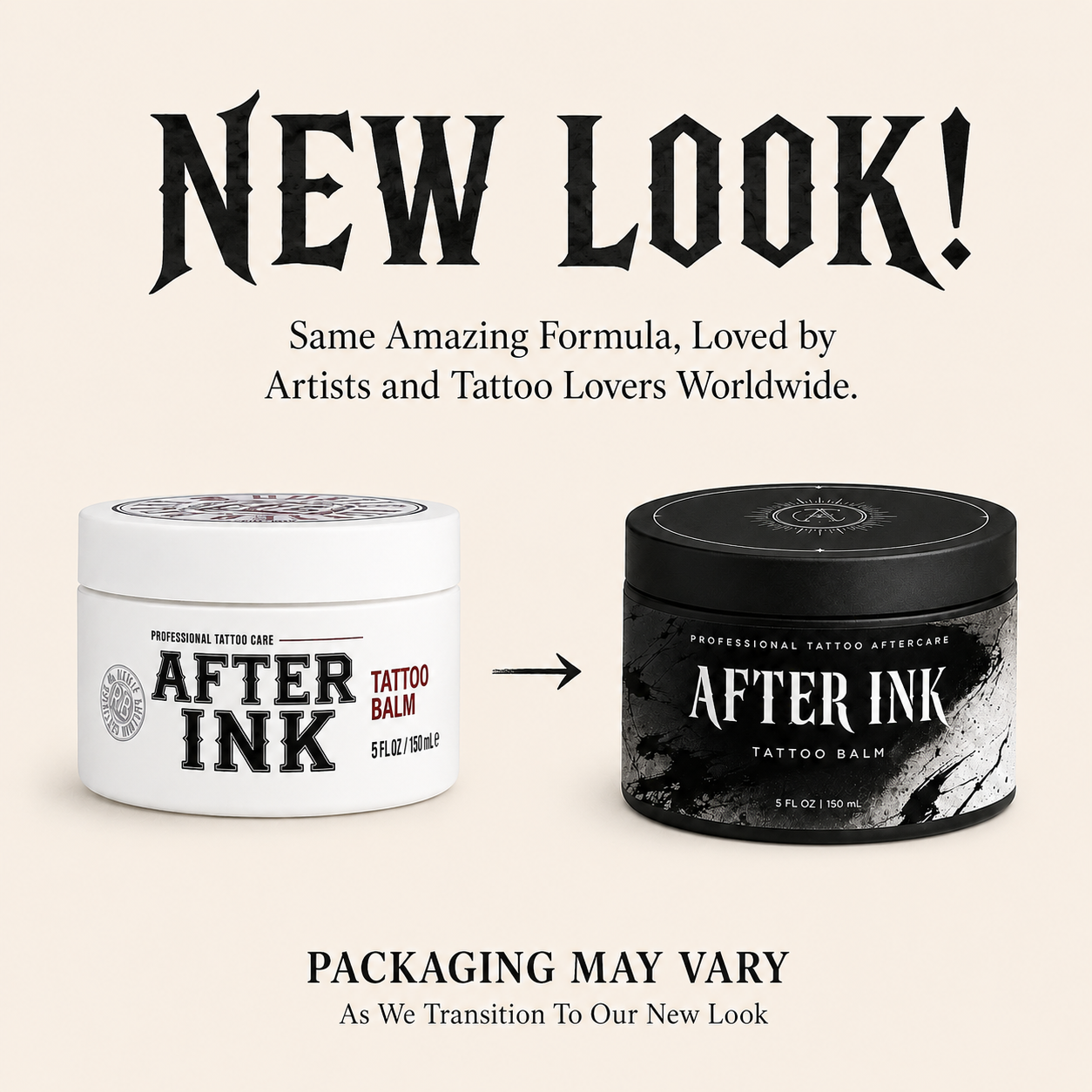 Natural Tattoo Balm
