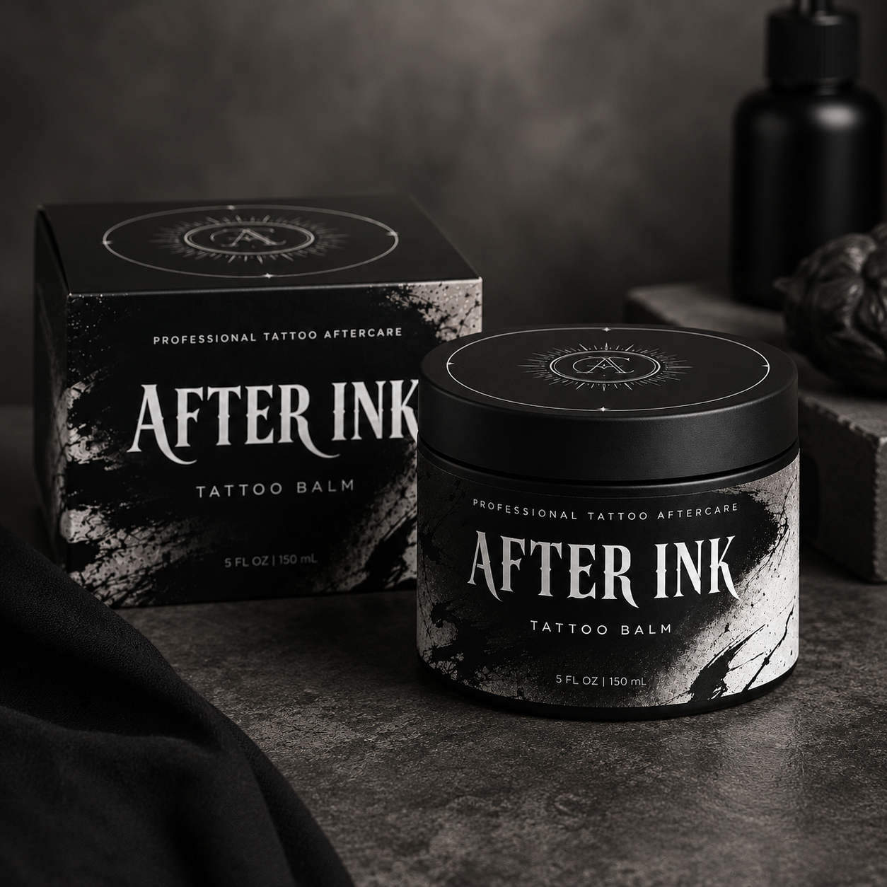 Natural Tattoo Balm
