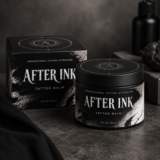 Natural Tattoo Balm
