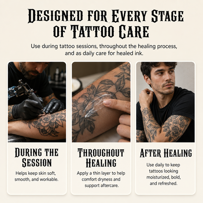 Natural Tattoo Balm