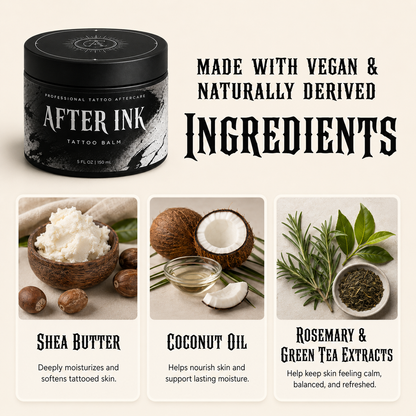 Natural Tattoo Balm