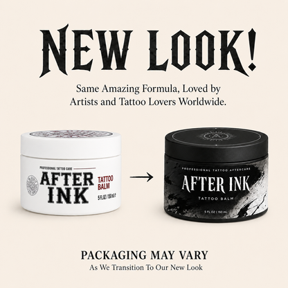 Natural Tattoo Balm